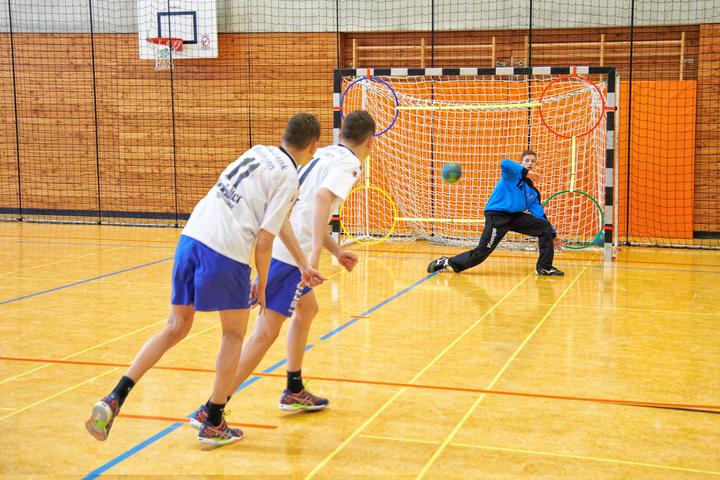 Actual product image Strab Goal Wall To-Go, Hall