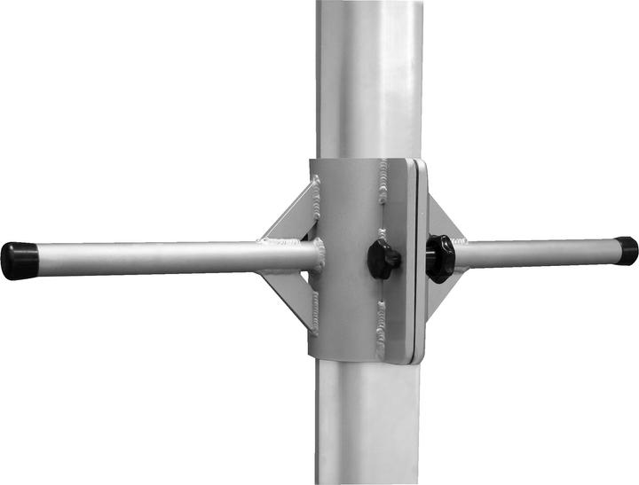 Sport-Thieme Ausheber für Ovalprofil 120x100 mm