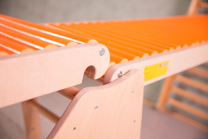 Produktbild Sport-Thieme Bock für Rollenrutschbahn