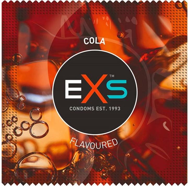 Image du produit EXS Arôme de cola (100 pcs)