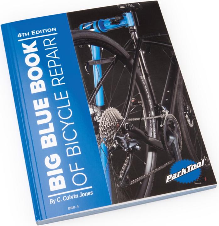 Image du produit Park Tool BBB-4 (Allemand, C. Calvin Jones, 2020)
