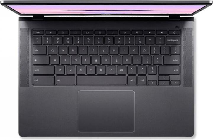 Actual product image Acer Chromebook Plus 514 (14", Intel Core i3-N305, 8 GB, 128 GB, DE)