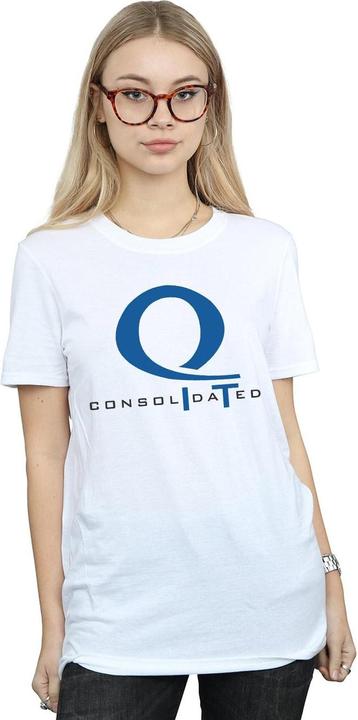 Produktbild Arrow Queen Consolidated Logo TShirt (XXL)