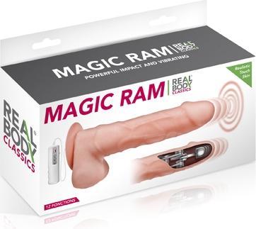 Immagine prodotto Real Body Ariete magico
