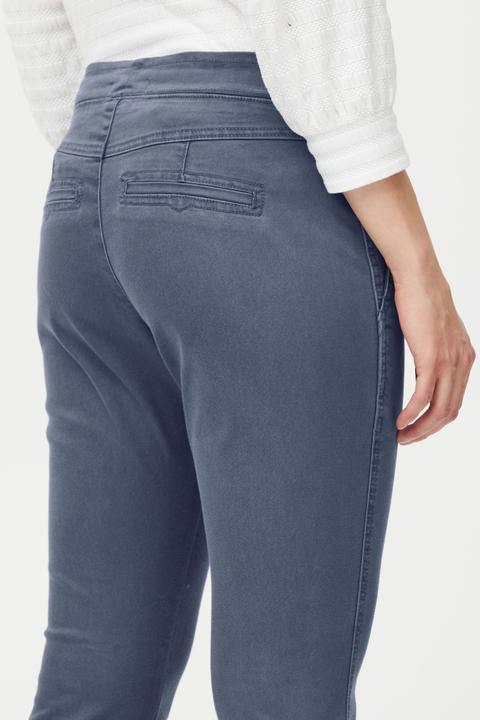 Image du produit Pulz Jeans PZROSITA HW String Pants skinny Leg 50207898 (36)