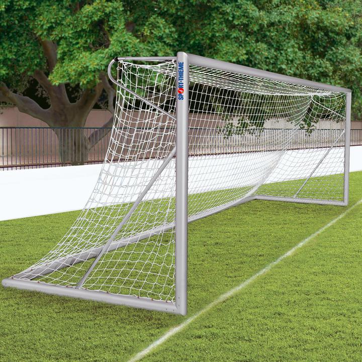 Actual product image Sport-Thieme large field goal 7,32x2,44m, screwed miter, transportable