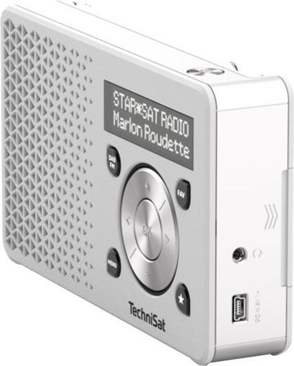 Immagine prodotto TechniSat Digitradio 1 (DAB, FM)