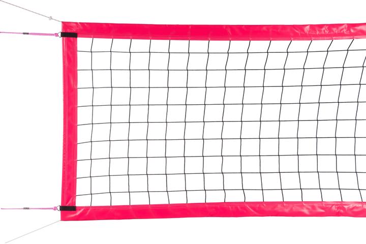 Sport-Thieme Beachvolleyball Turniernetz für Spielfeld 18x9 m