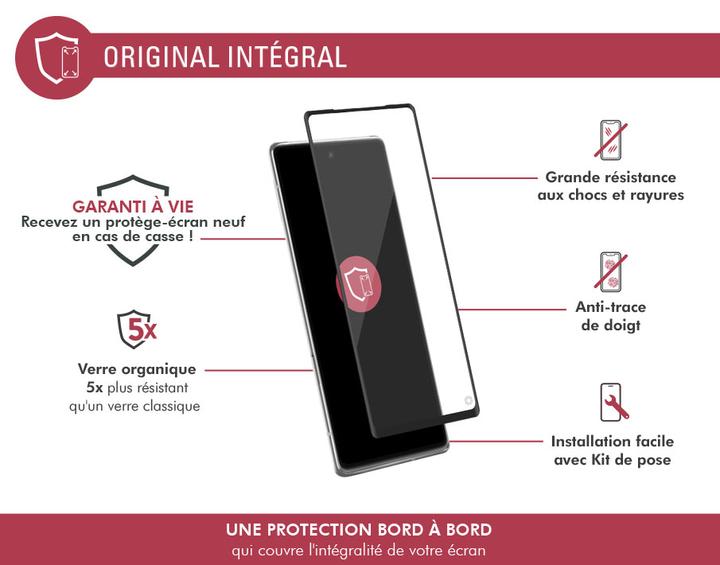 Image du produit Bigben Connected Film flexible en verre (1 pièce(s), Google Pixel 7a)