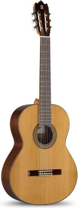Produktbild Alhambra 3C - 804 (E-Gitarre, Laminierte Mahagoni, Mahagoni)