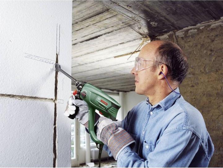 Actual product image Bosch Home & Garden PBH 2100 SRE (Electrical connection)