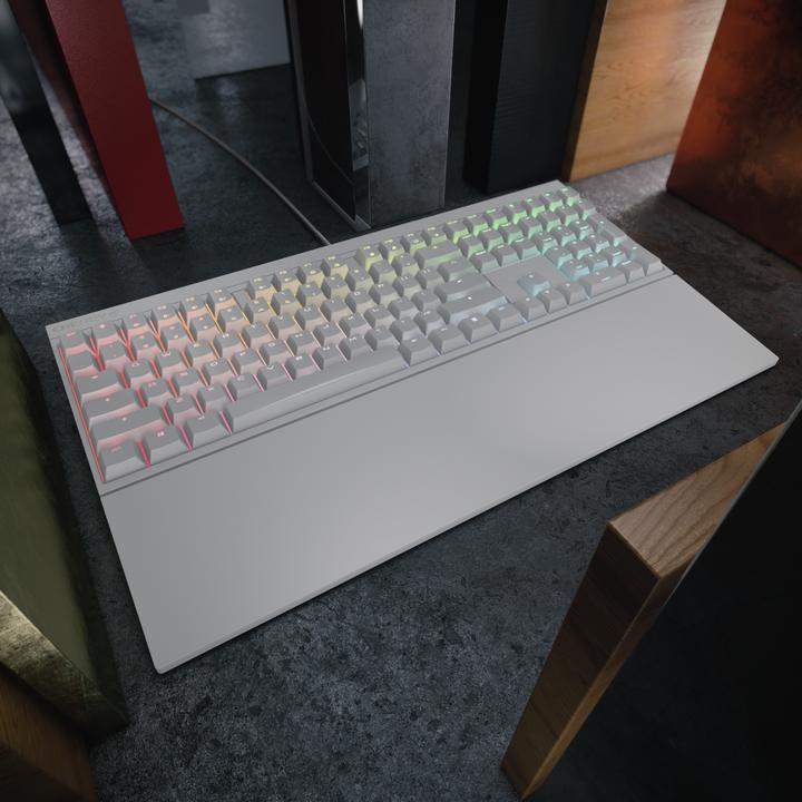 Actual product image CHERRY xtrfy MX 2.0S (DE, Cable)