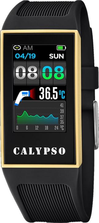 Calypso Smart Time Digital