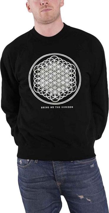 Produktbild Bring Me The Horizon Sempiternal Sweatshirt (XS)