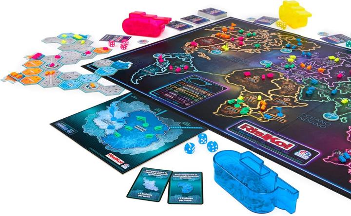 Produktbild Spin Master RISIKO! Deluxe (Italienisch)