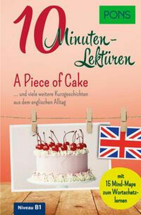 Produktbild 10-Minuten-Lektüren Englisch (Deutsch, Butler, Dominic, 2020)