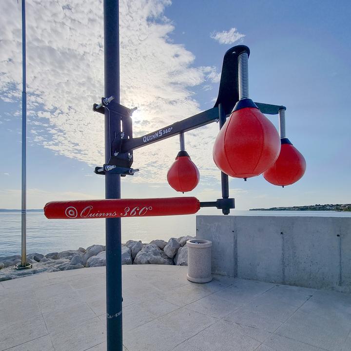 Produktbild Quinns 360° Boxtrainer (82 cm, 16.14 kg)