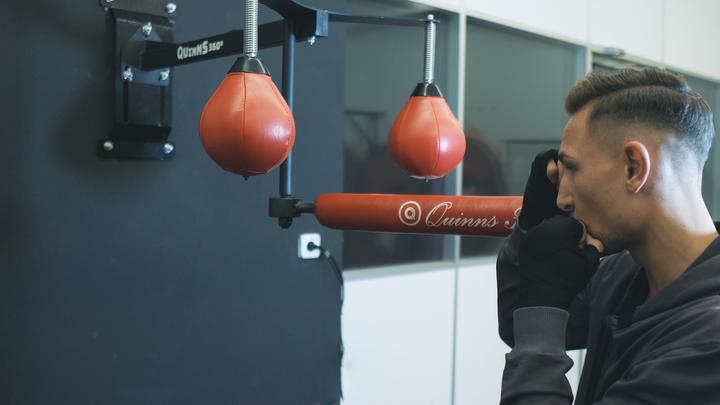 Produktbild Quinns 360° Boxtrainer (82 cm, 16.14 kg)