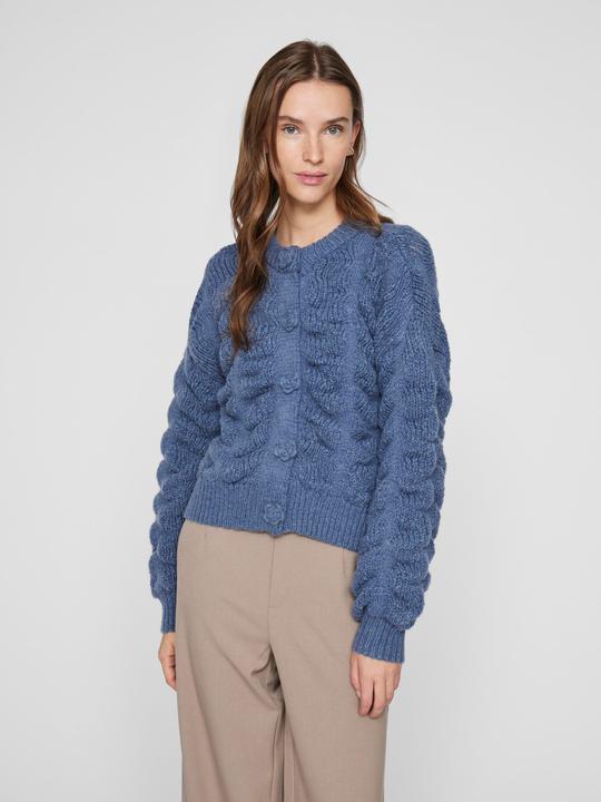 Produktbild Vila Geknöpfter Strickjacke (L)