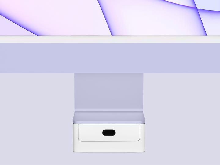 Image du produit Rain Design mBase Stand pour iMac 24 Blanc