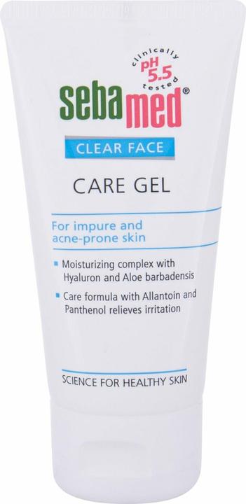 Actual product image Sebamed Clear Face Care Gel (50 ml, Face gel)