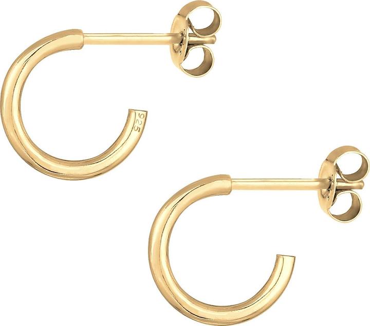 Actual product image Elli Creole (925 sterling silver)