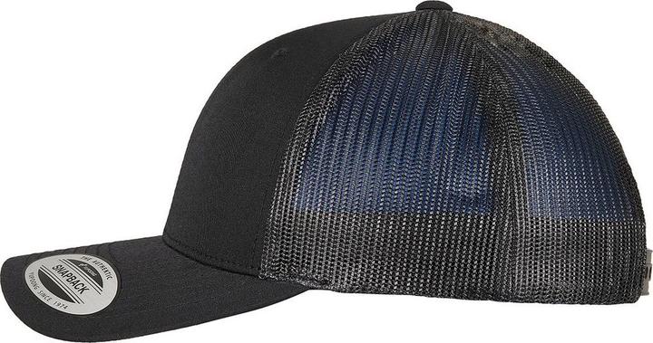 Image du produit Flexfit Casquette Trucker en polyester recyclé pour adultes (Taille unique)
