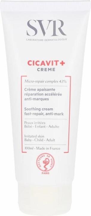 Actual product image Cicavit + Crème (100 ml, 24h cream)