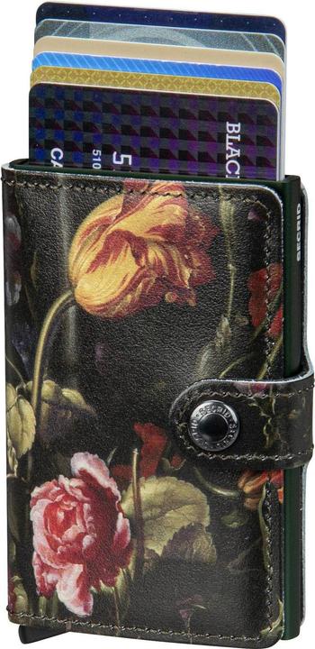 Produktbild Secrid Miniwallet ART Flowers
