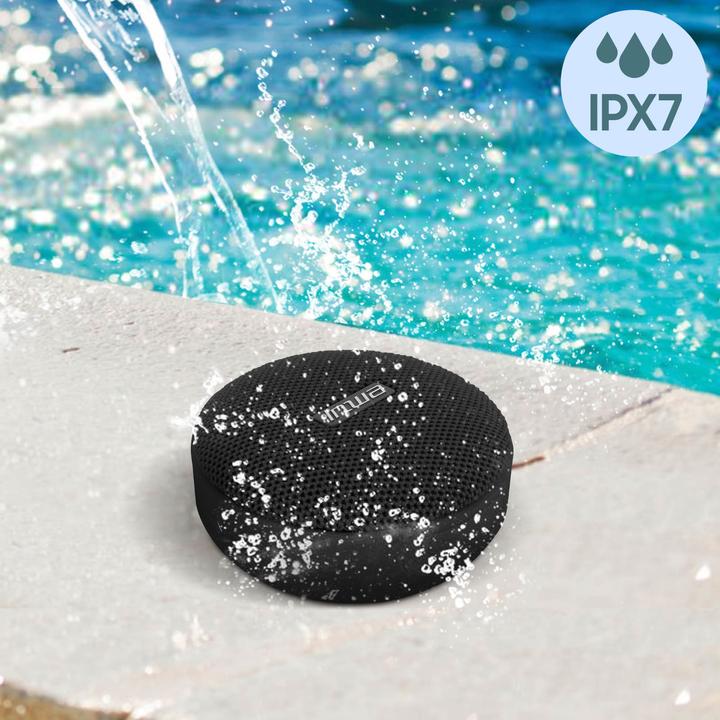 Actual product image Avizar Bike 5W speaker, IPX7 (10 h, Battery operated)