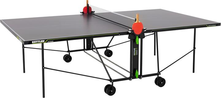 Actual product image Kettler K1 Outdoor