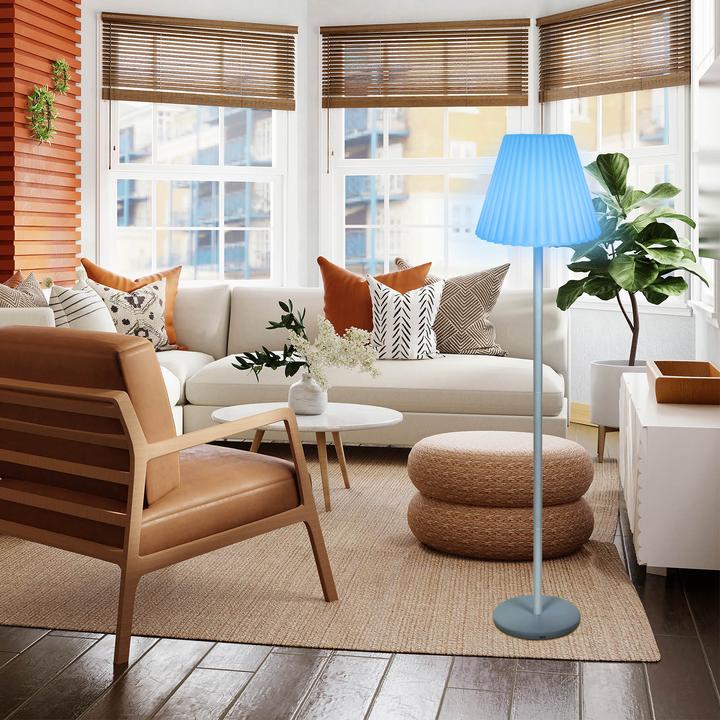 Immagine prodotto Colorblock Lampada da terra Bluetooth