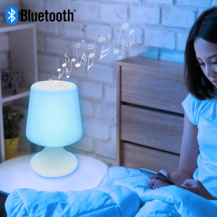 Image du produit Colorblock Lampes Bluetooth