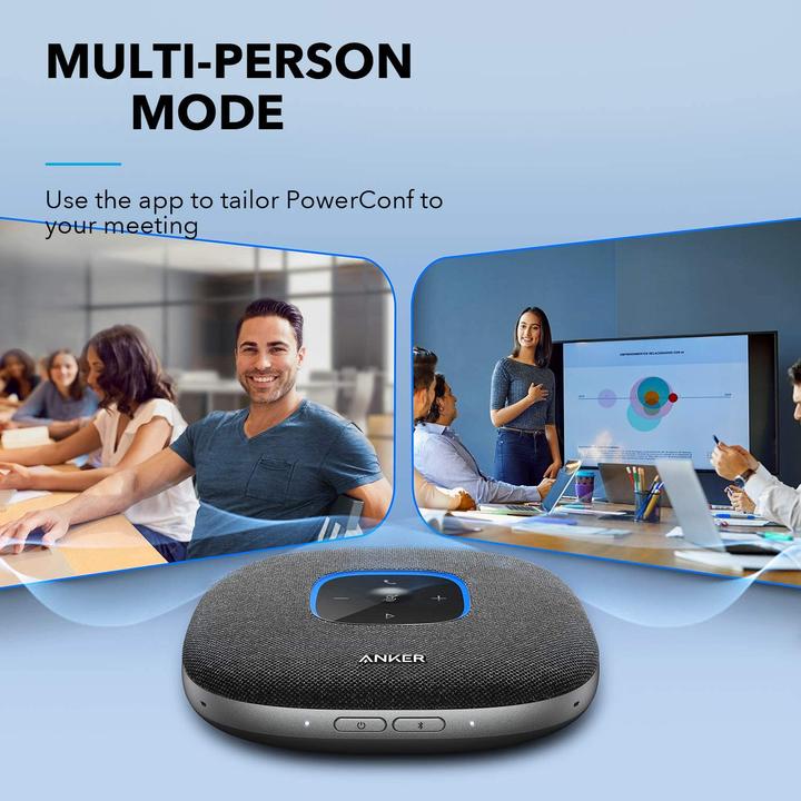 Actual product image Anker PowerConf S3 (Black)