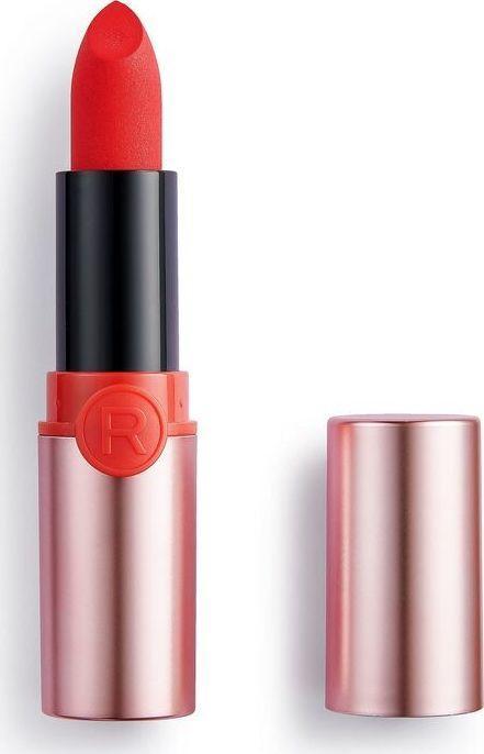 Makeup Revolution Powder Matte Lipstick Captivate Matte Lipstick 1pc