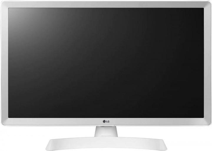 Produktbild LG 24TN510S-WZ (1366 x 768 Pixel, 23.60")