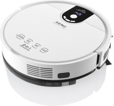 Actual product image ETA Robotic vacuum cleaner ETA122790000 Zero 2-in-1, with wet cleaning function