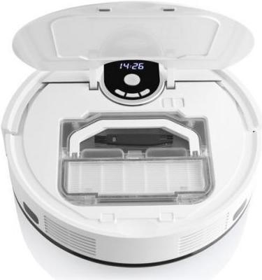 Actual product image ETA Robotic vacuum cleaner ETA122790000 Zero 2-in-1, with wet cleaning function