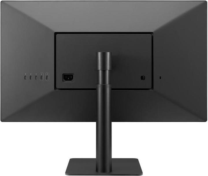 Actual product image LG 24MD4KL-B (3840 x 2160 Pixels, 24")