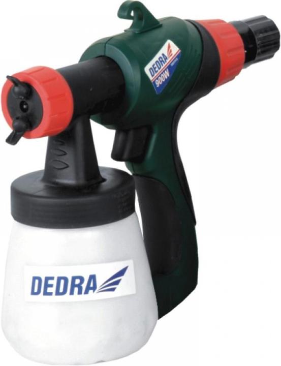 Actual product image Dedra Pistol Painter DED74121