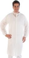 Produktbild Einwegmantel Hygostar 274009, PE, Grösse XL, weiss (XL)