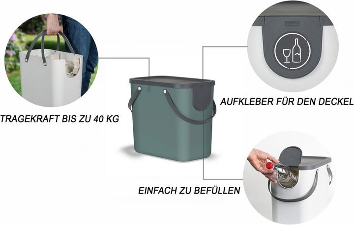 Produktbild Rotho Albula (25 l)