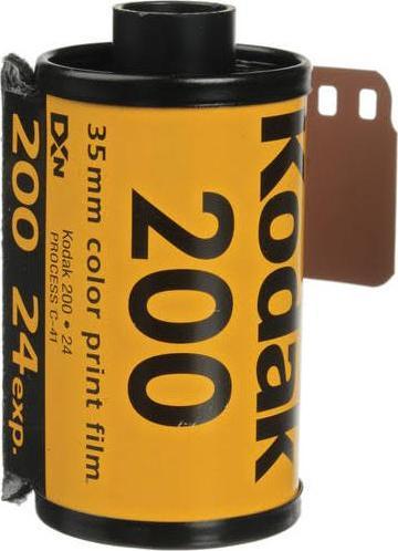 Image du produit Kodak Film 3x or 135/24