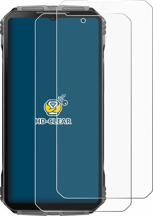 Image du produit BROTECT Protection Clair (2 pièce(s), ZTE Blade V40 Pro)