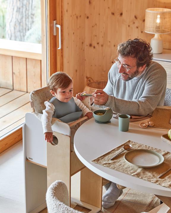 Actual product image Kave Home Nuun (High chair)