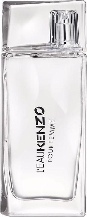 Actual product image Kenzo L'Eau For Woman EDT 50ml (Eau de toilette, 50 ml)