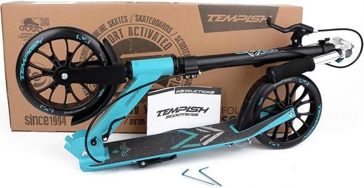 Produktbild Tempish Children's scooter SMF Unisex Calipe, blue