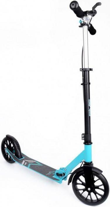 Produktbild Tempish Children's scooter SMF Unisex Calipe, blue