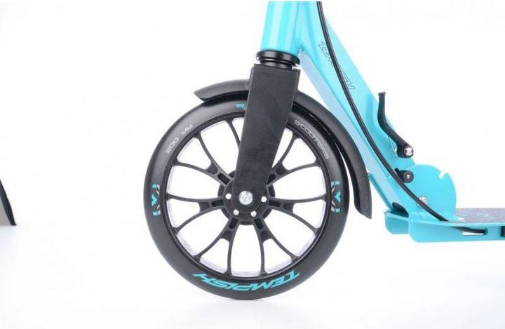 Produktbild Tempish Children's scooter SMF Unisex Calipe, blue