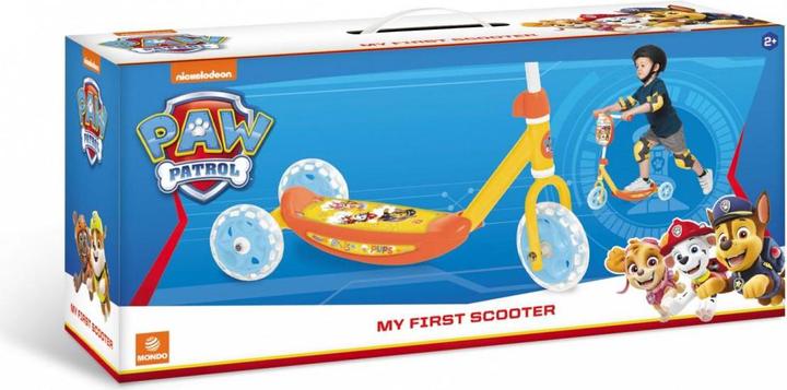 Produktbild Mondo 3-wheel scooter - Paw Patrol